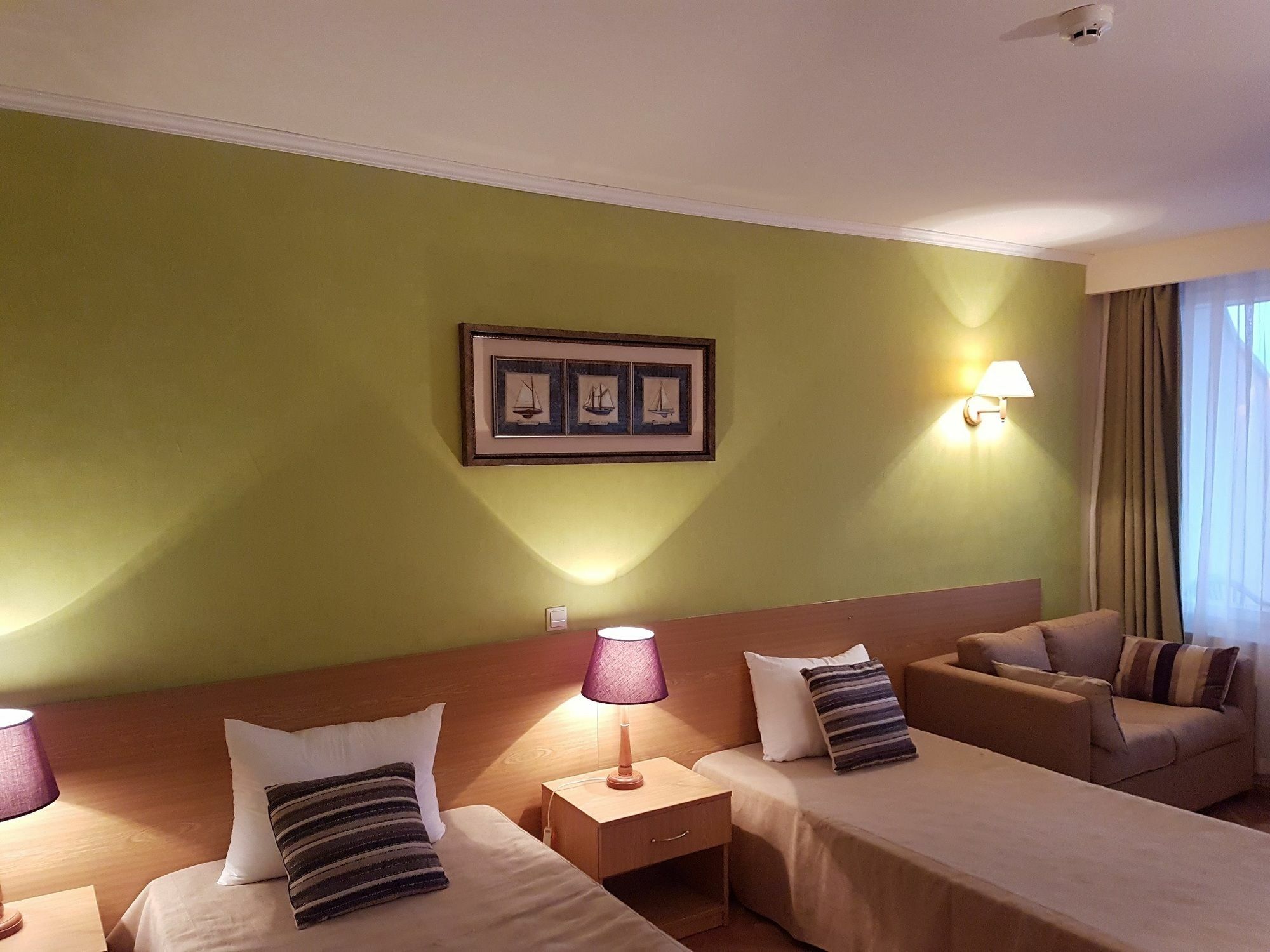 Magnolia Palace Zlatni pjasătsi Eksteriør bilde